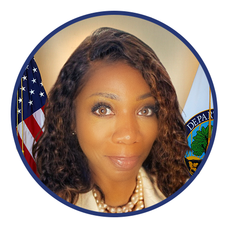 Venitia Richardson 